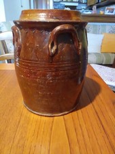 Antico Orcio In Terracotta