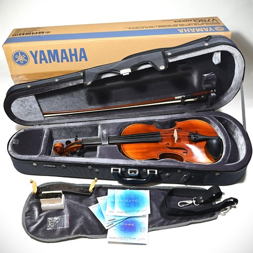 Completo violino yamaha - violino, 3/4