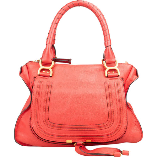 Borsa mano chloé grained - chloé,