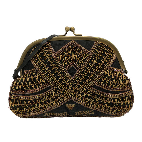 Borsa pochette armanijeans - borsa,