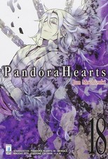 Jun Mochizuki PANDORA HEARTS