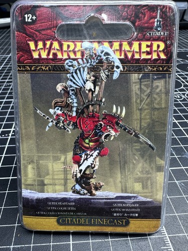 Warhammer fantasy skaven queek - warhammer,