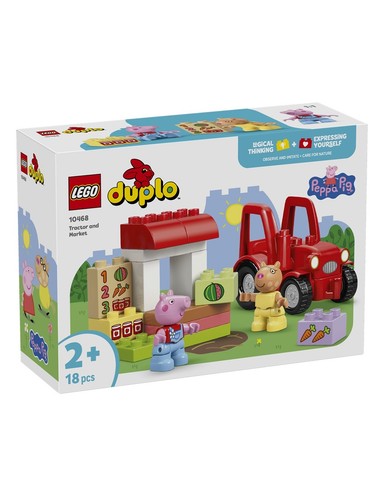 Lego duplo peppa pig - duplo,