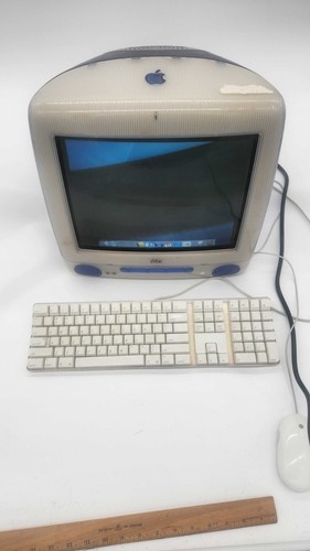 Apple imac blueberry m5521 - g3,