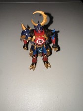 Rugi Jagun Fighters Bandai