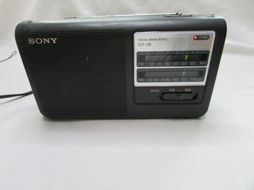 Radio portatile sony - portatile,