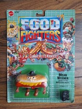 Figurina Food Fighters Mean