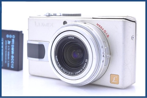 Panasonic lumix dmc - panasonic,