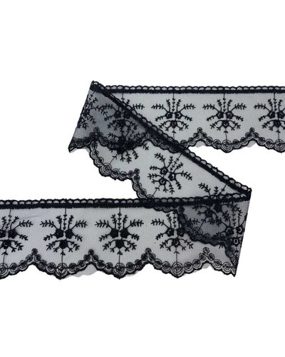 Passamaneria pizzo tulle - passamaneria,