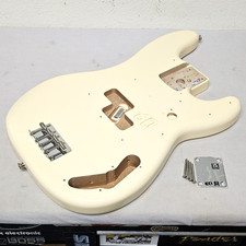 CORPO CHITARRA BASSO FENDER