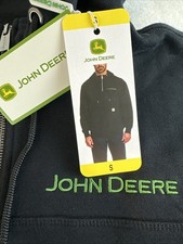 Felpa nera con cappuccio JOHN