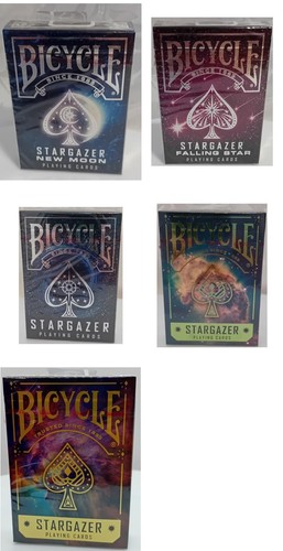 Nuovo carte gioco bicycle - [nuovo],