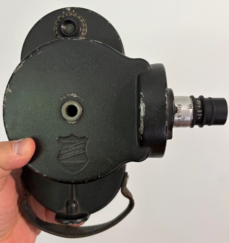 Bell howell filmo - howell,
