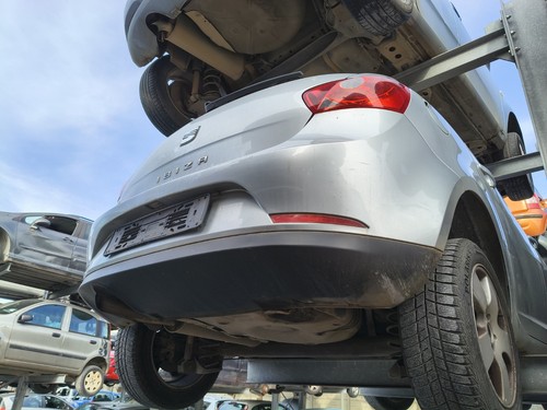 Paraurti posteriore seat ibiza - posteriore,