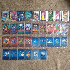 Dragon quest wafer card the - dragon,