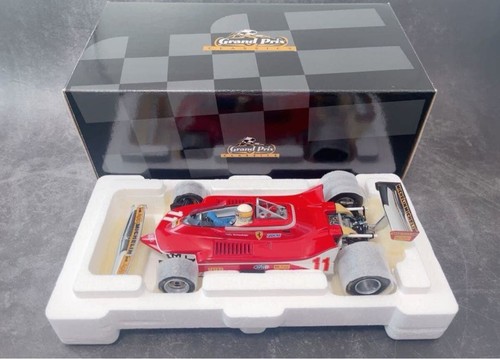 Exoto ferrari 312 t4 - t4, jody