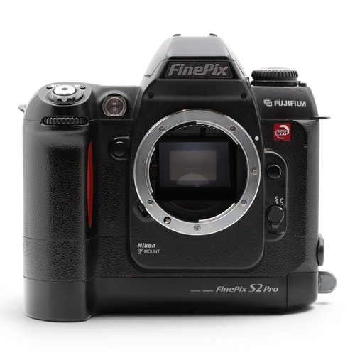 Corpo fujifilm finepix - finepix, s2