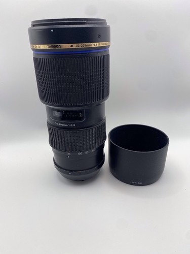 Tamron a001 200 - af, mm