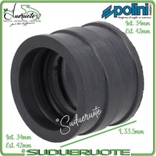 Manicotto carburatore raccordo - carburatore,