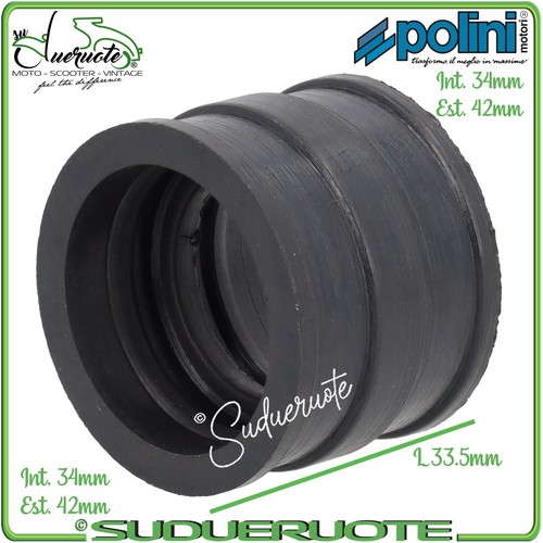 Manicotto carburatore raccordo - manicotto,