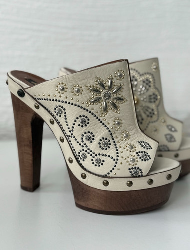 Zoccoli roberto cavalli - zoccoli,
