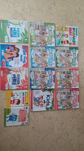 Lotto libri classe 1 - ,