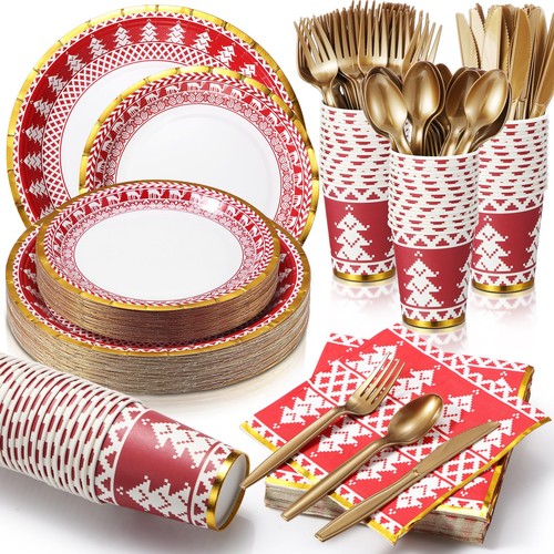 200 pezzi set - pezzi, posate