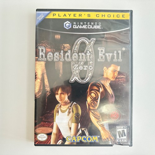 Resident evil nintendo - 0, (nintendo