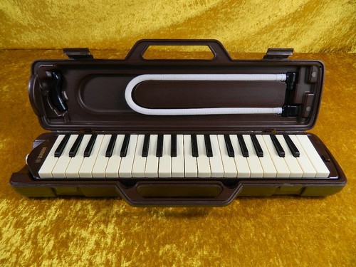 Yamaha pianica 37c made - pianica, p-37c