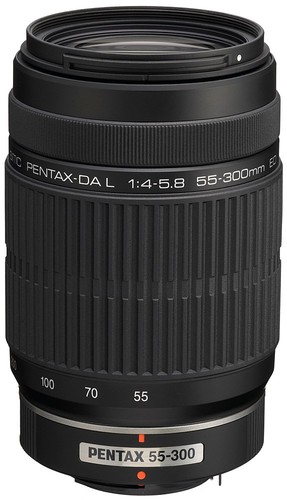 Pentax smc 300 - smc, 55-300