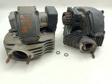 COPPIA TESTATE MOTORE PAIR OF ENGINE HEADS DUCATI MONSTER 600 94-97 ZDM600A2C