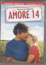 Dvd Amore 14 - (2009)