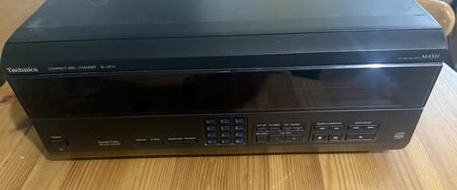 Technics mc4 1 - technics, sl-mc4