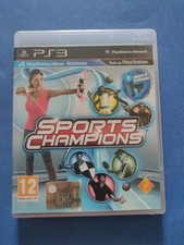 GIOCO PS3 ITA SPORTS CHAMPIONS