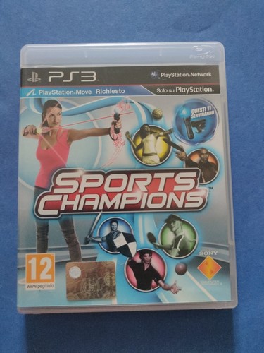 Gioco ps3 ita - ita, sports