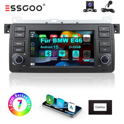 Android per bmw serie - 3, e46
