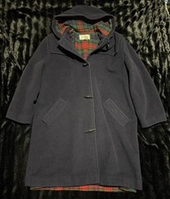 L.L. Cappotto borsone lana