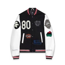 Stüssy ball jacket