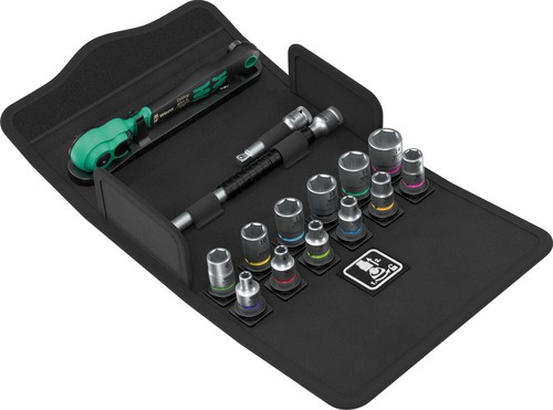 Wera 8100 zyklop - zyklop, comfort