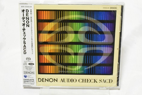 Denon digital audio - digital, tuning