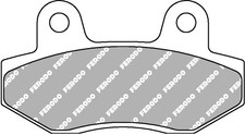Pastiglie freno Semi-metal per