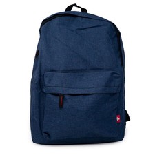 Zaino uomo blu donna tela