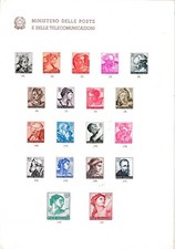 Italia 1961 Repubblica