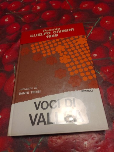 Voci vallea dante - voci, di