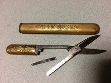 CAFFE' ROSSA S.A. LUIGI ROSSA