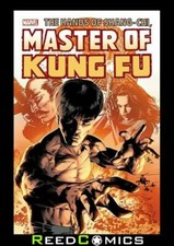 SHANG-CHI MASTER OF KUNG FU