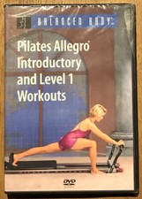 Pilates Allegro Introductory