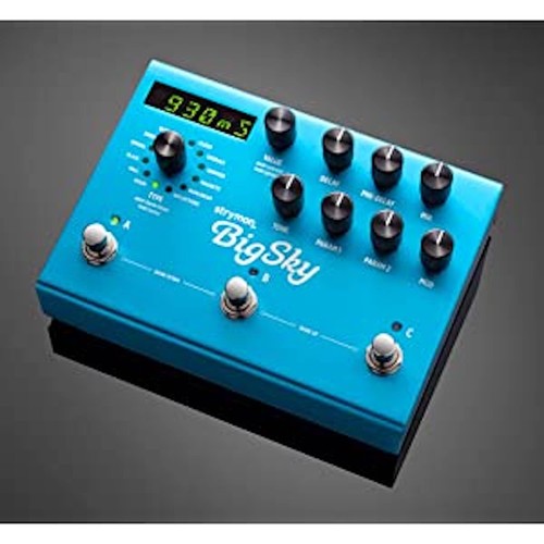 Strymon bigsky - strymon,