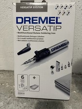Dremel Versatip 2000 + ricariche butano Colibrì
