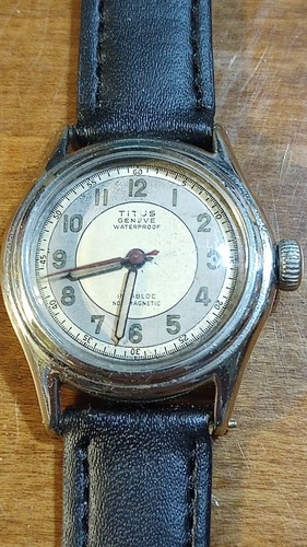 Orologio uomo vintage - , 40